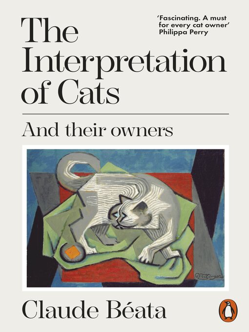 Title details for The Interpretation of Cats by Claude Béata - Wait list